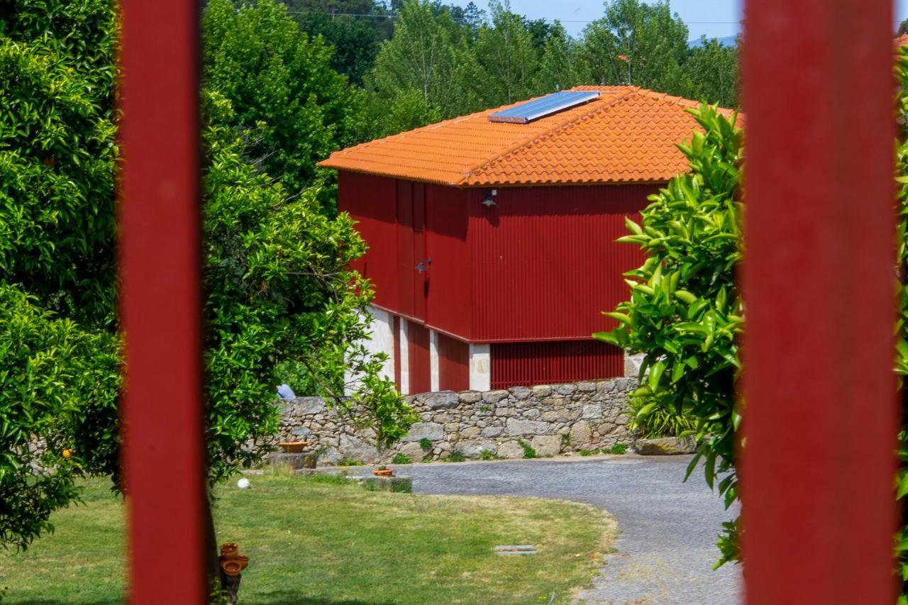 Quinta De Chousas - Braga - Agroturismo Exterior foto