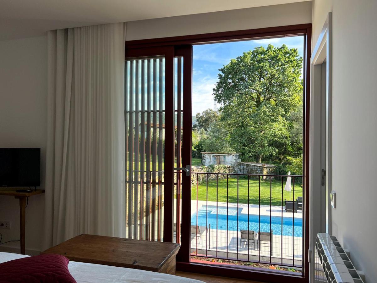 Quinta De Chousas - Braga - Agroturismo Exterior foto